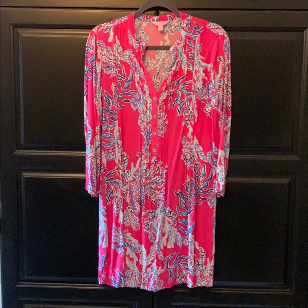 EUC Lilly Pulitzer dress